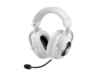 Logitech g pro x 2 lightspeed white headsets