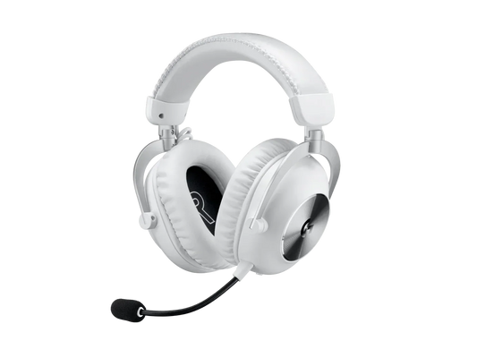 Logitech g pro x 2 lightspeed white headsets