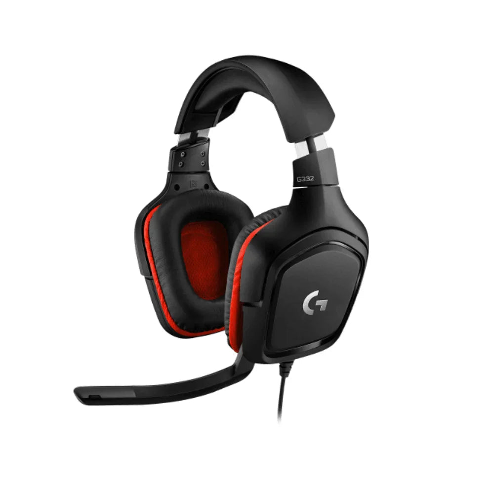 Logitech g331 gaming headset stereo gaming headset