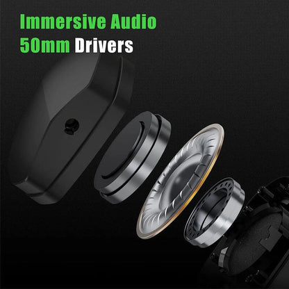 Nubwo g06 wireless gaming headset