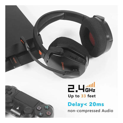 Nubwo g06 wireless gaming headset