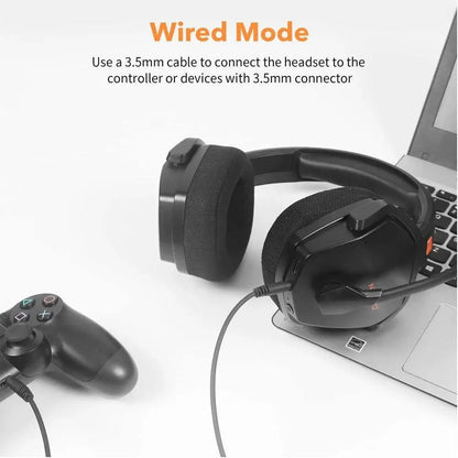 Nubwo g06 wireless gaming headset