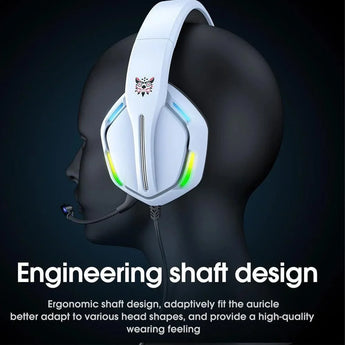 Onikuma x27 rgb gaming headset