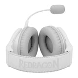 Pandora h350 white rgb headset headsets