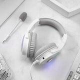 Pandora h350 white rgb headset headsets