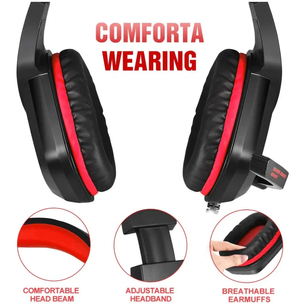 Phoinikas h1 gaming headset