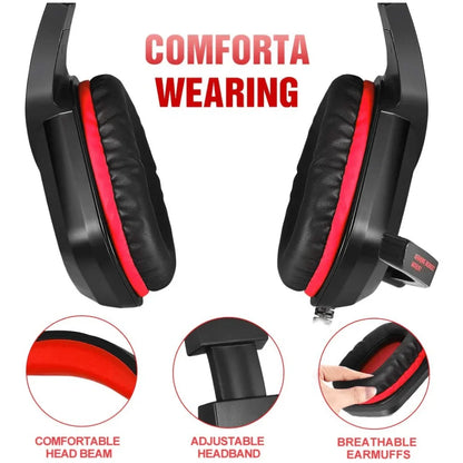 Phoinikas h1 gaming headset