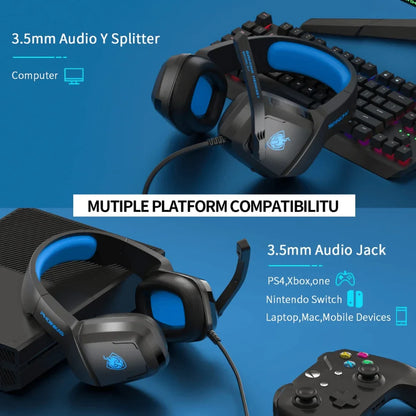 Phoinikas h1 gaming headset