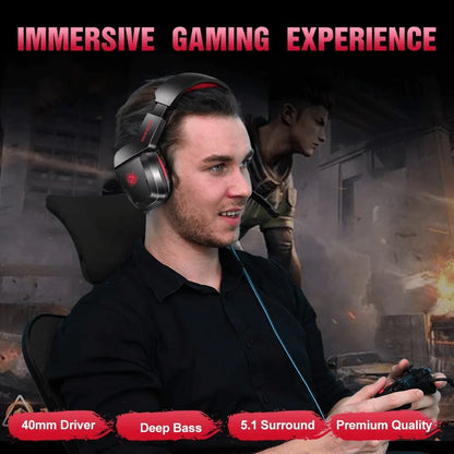 Phoinikas h1 gaming headset