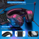 Phoinikas q10 wireless bluetooth gaming headset