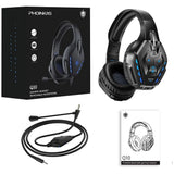 Phoinikas q10 wireless bluetooth gaming headset