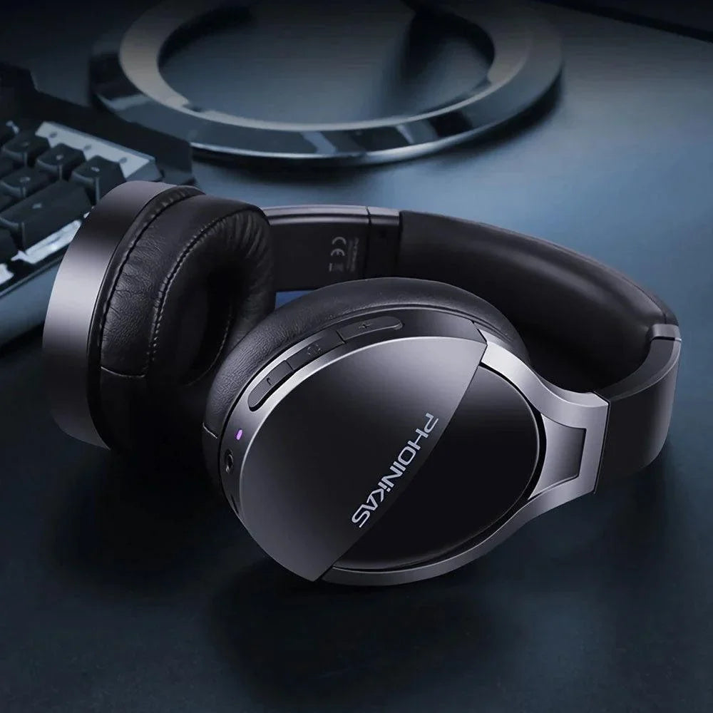 Phoinikas q7 bluetooth gaming headset