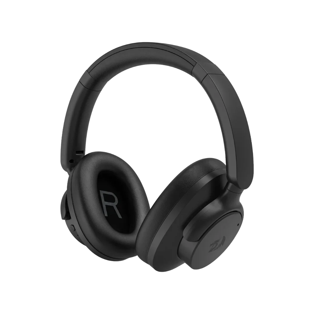 Redragon h610 wireless gaming headset for pc mac ns phone - bt 5.3 with active