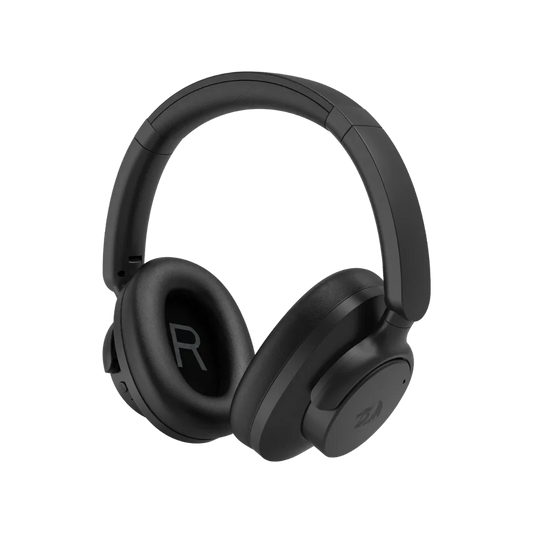 Redragon h610 wireless gaming headset for pc mac ns phone - bt 5.3 with active