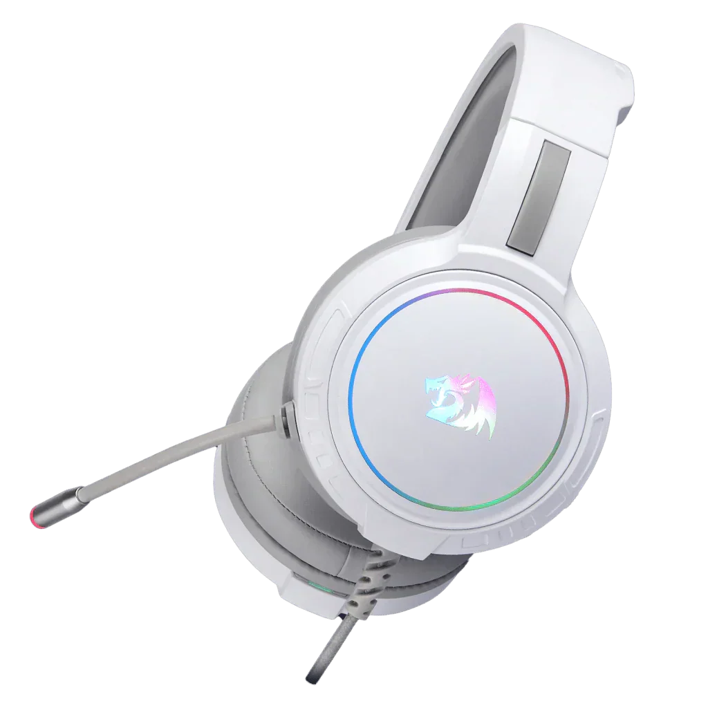 Redragon mento h270 rgb wired gaming headset headsets