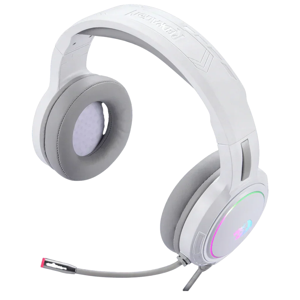 Redragon mento h270 rgb wired gaming headset headsets