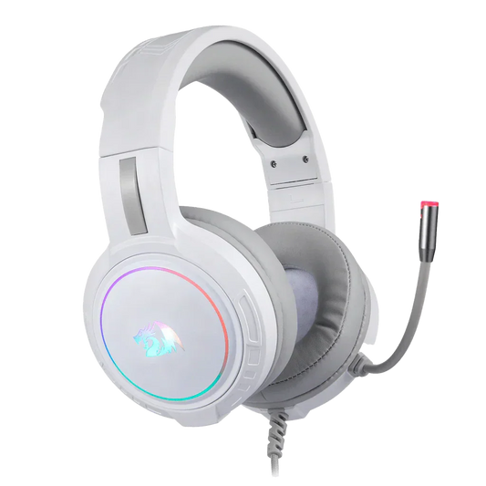 Redragon mento h270 rgb wired gaming headset headsets
