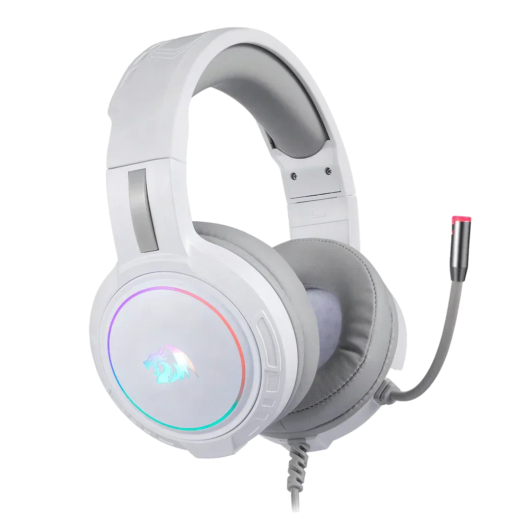 Redragon mento h270 rgb wired gaming headset headsets