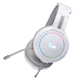 Redragon mento h270 rgb wired gaming headset headsets