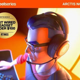 Steelseries new arctis nova 3 multi-platform gaming headset - signature arctis