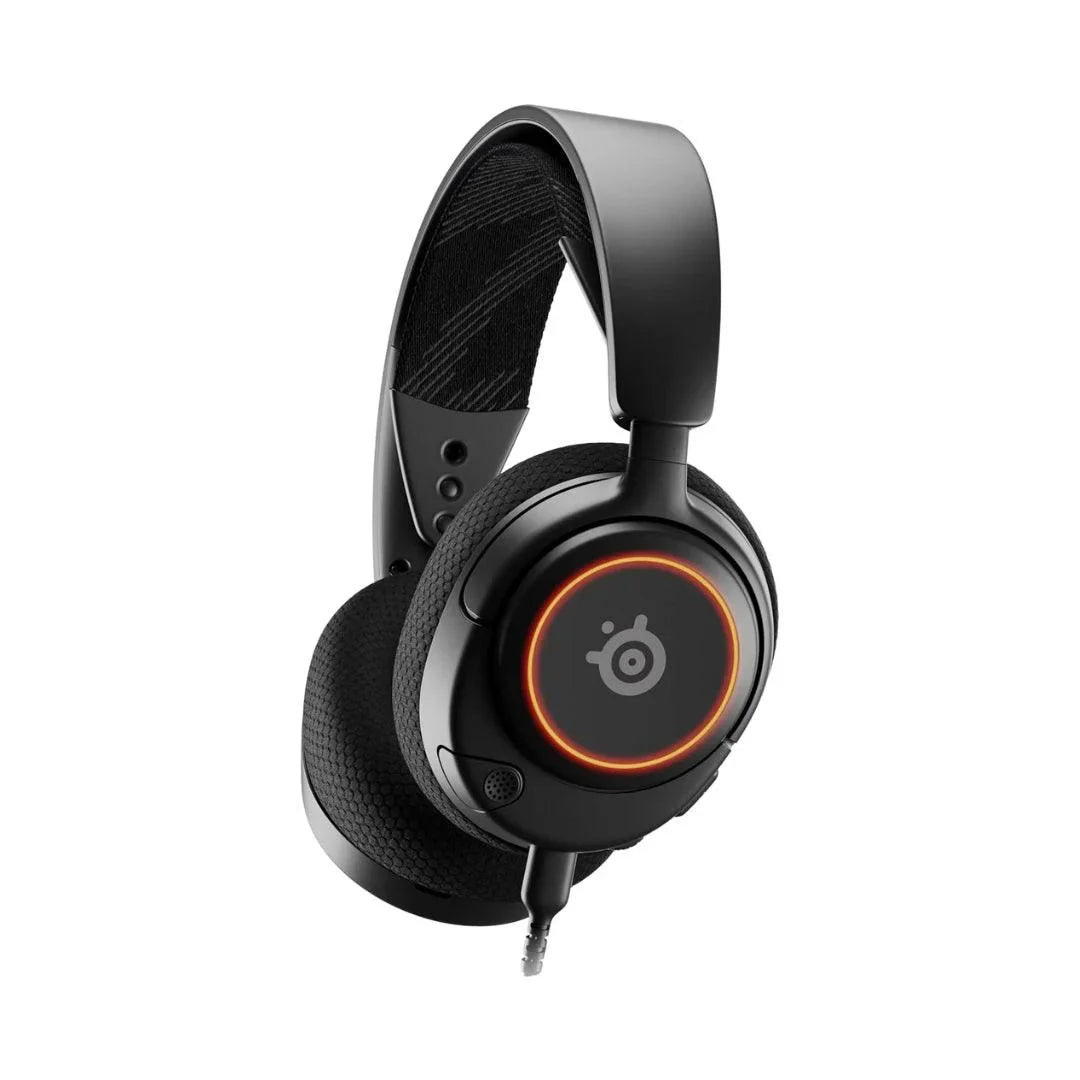 Steelseries new arctis nova 3 multi-platform gaming headset - signature arctis