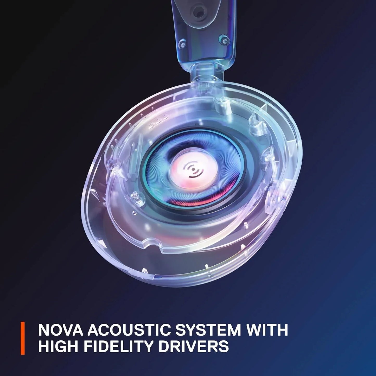 Steelseries new arctis nova 3 multi-platform gaming headset - signature arctis