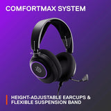Steelseries new arctis nova 3 multi-platform gaming headset - signature arctis