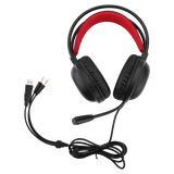 Vista h262 wired rgb backlight gaming headsest headsets