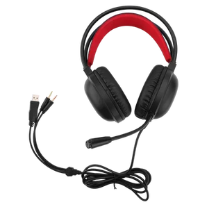 Vista h262 wired rgb backlight gaming headsest headsets