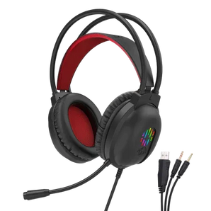 Vista h262 wired rgb backlight gaming headsest headsets