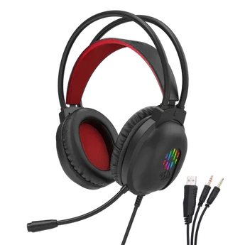 Vista h262 wired rgb backlight gaming headsest headsets