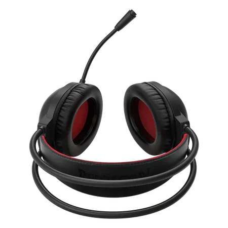 Vista h262 wired rgb backlight gaming headsest headsets