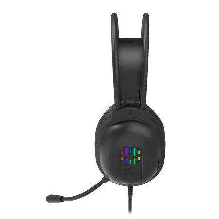 Vista h262 wired rgb backlight gaming headsest headsets