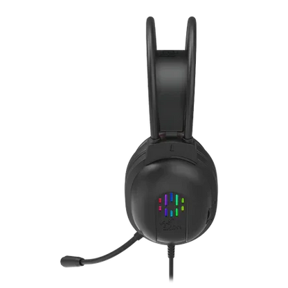 Vista h262 wired rgb backlight gaming headsest headsets