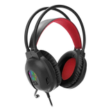 Vista h262 wired rgb backlight gaming headsest headsets