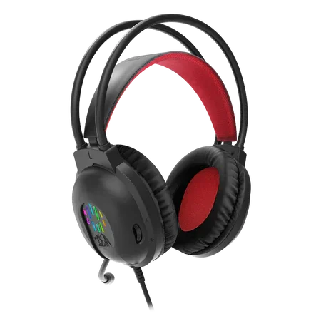 Vista h262 wired rgb backlight gaming headsest headsets