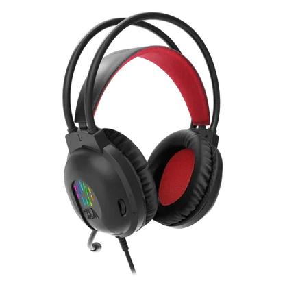 Vista h262 wired rgb backlight gaming headsest headsets