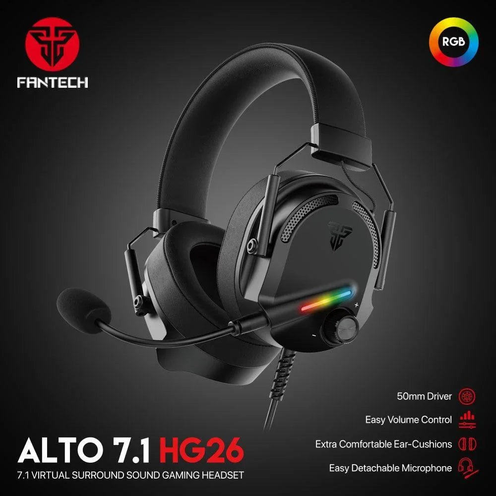 Fantech alto 7.1 hg26