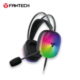 Fantech aurora hg29 7.1 virtual surround sound gaming headset rgb headsets