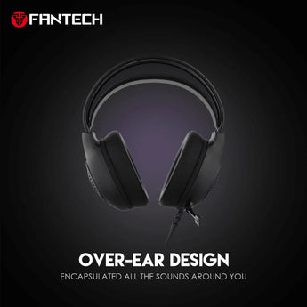 Fantech orbit hg25 7.1 virtual surround sound gaming headset