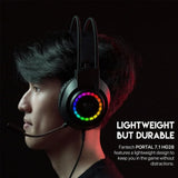 Fantech portal 7.1 hg28 virtual surround gaming headset