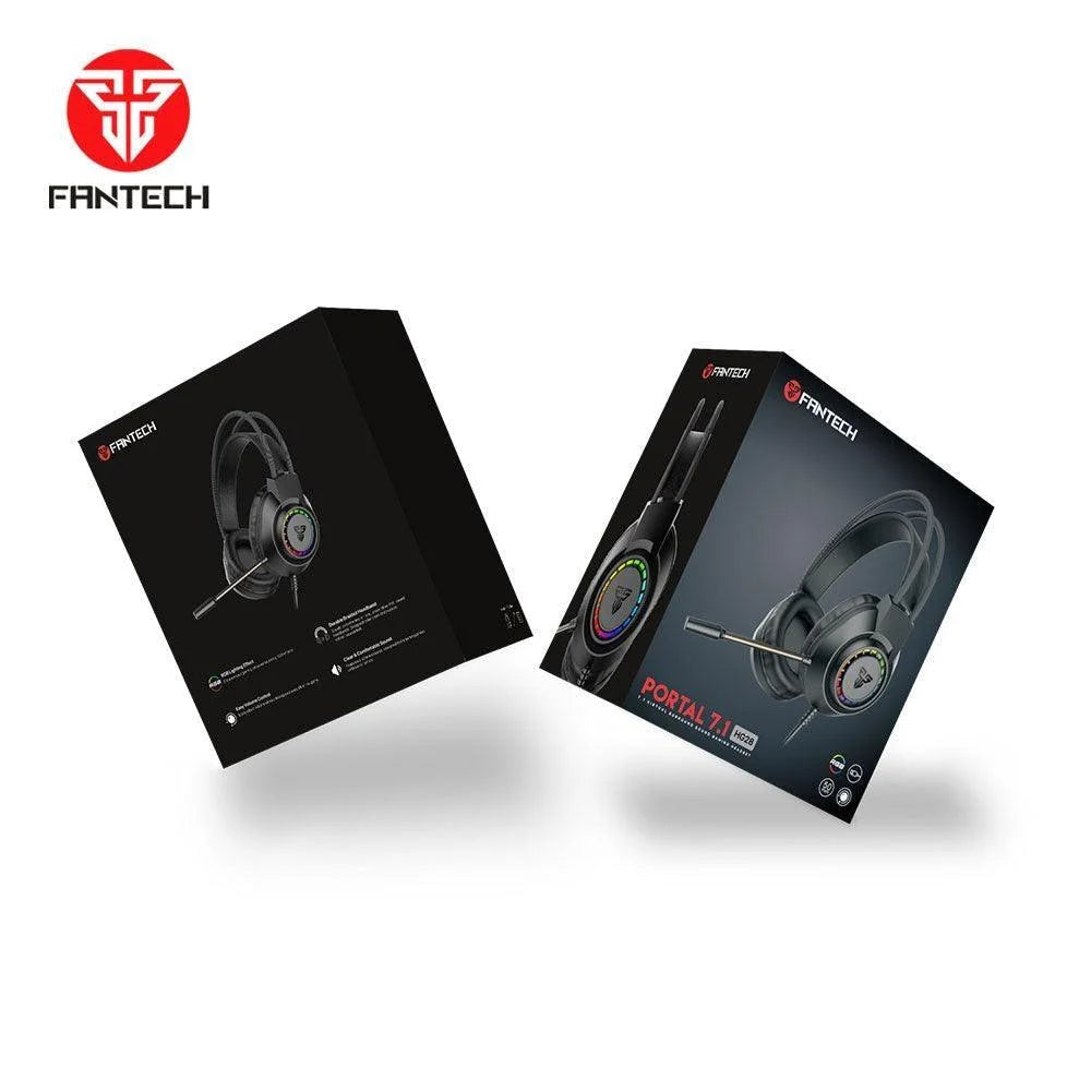 Fantech portal 7.1 hg28 virtual surround gaming headset