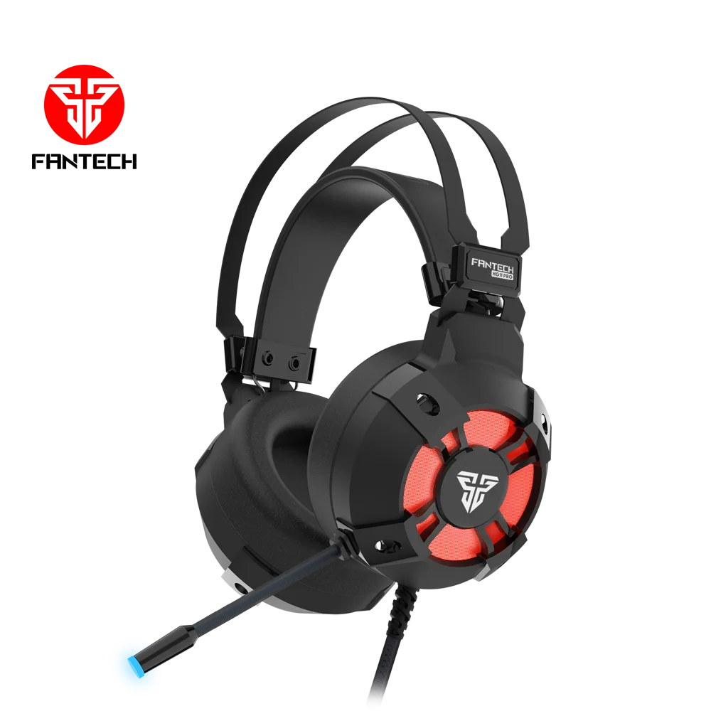 Fantech vibration hg11 pro 7.1 space edition gaming headset headsets