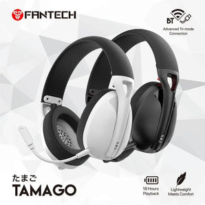 Fantech whg01 tamago lightweight wireless headset