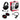 Hyperx cloud ii - gaming headset | black