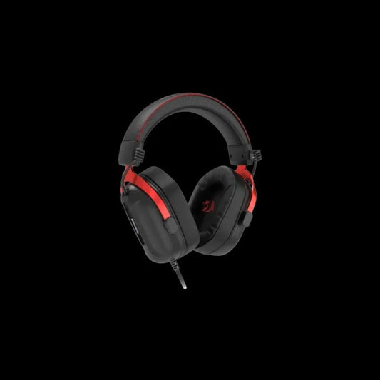 Redragon cybill gaming headset - h312 - black headsets