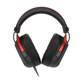 Redragon cybill gaming headset - h312 - black headsets