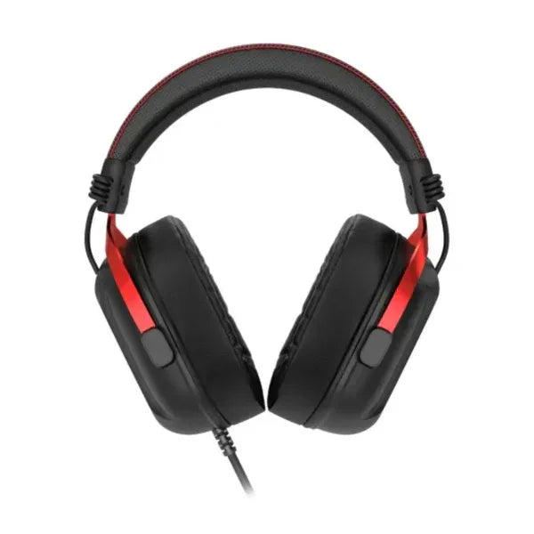 Redragon cybill gaming headset - h312 - black headsets