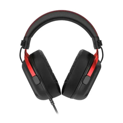 Redragon cybill gaming headset - h312 - black headsets