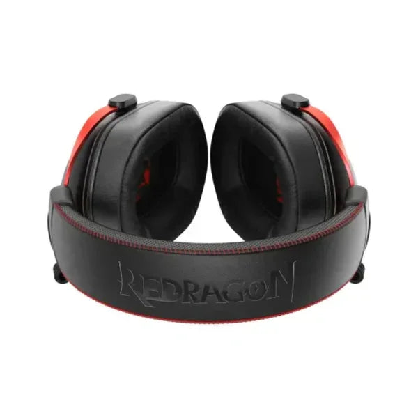 Redragon cybill gaming headset - h312 - black headsets